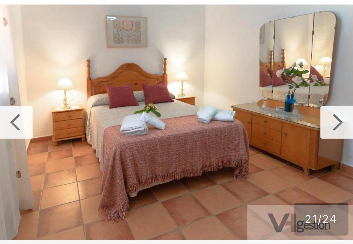 For sale of recreation property in Prado del Rey