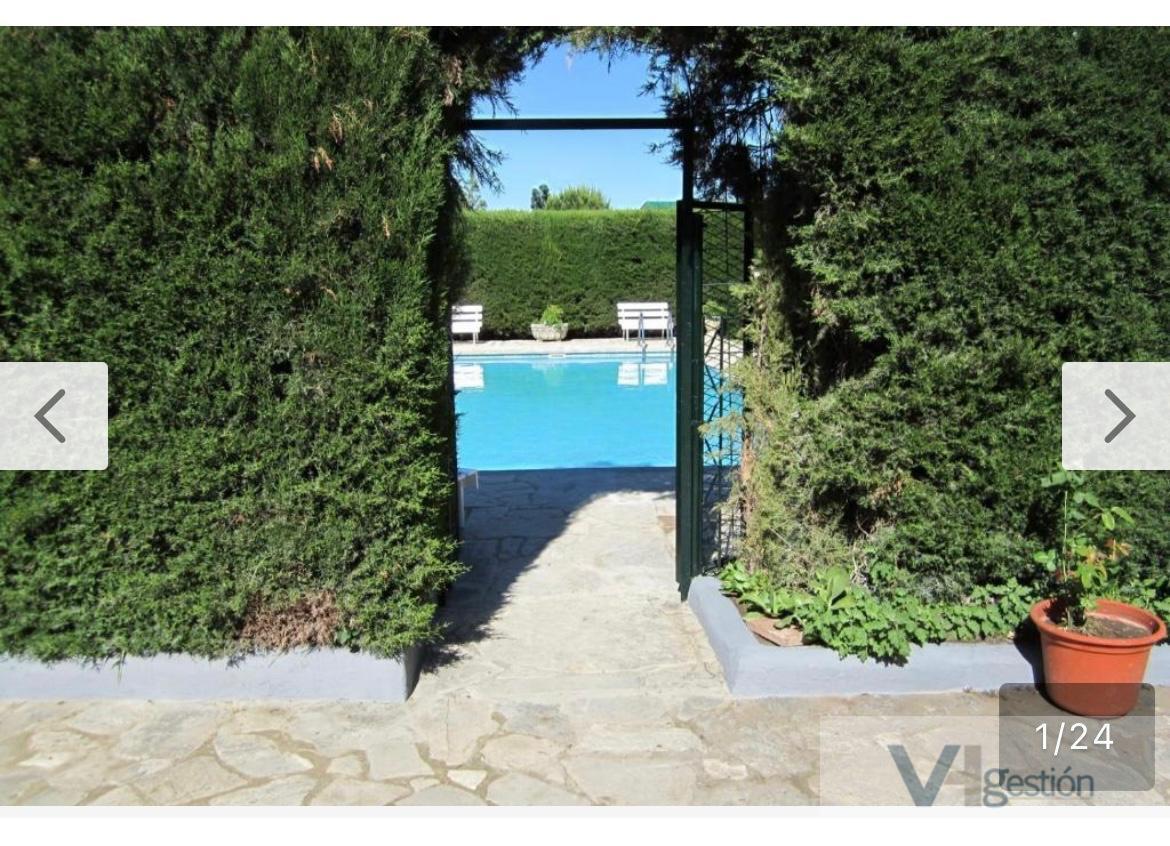 For sale of recreation property in Prado del Rey