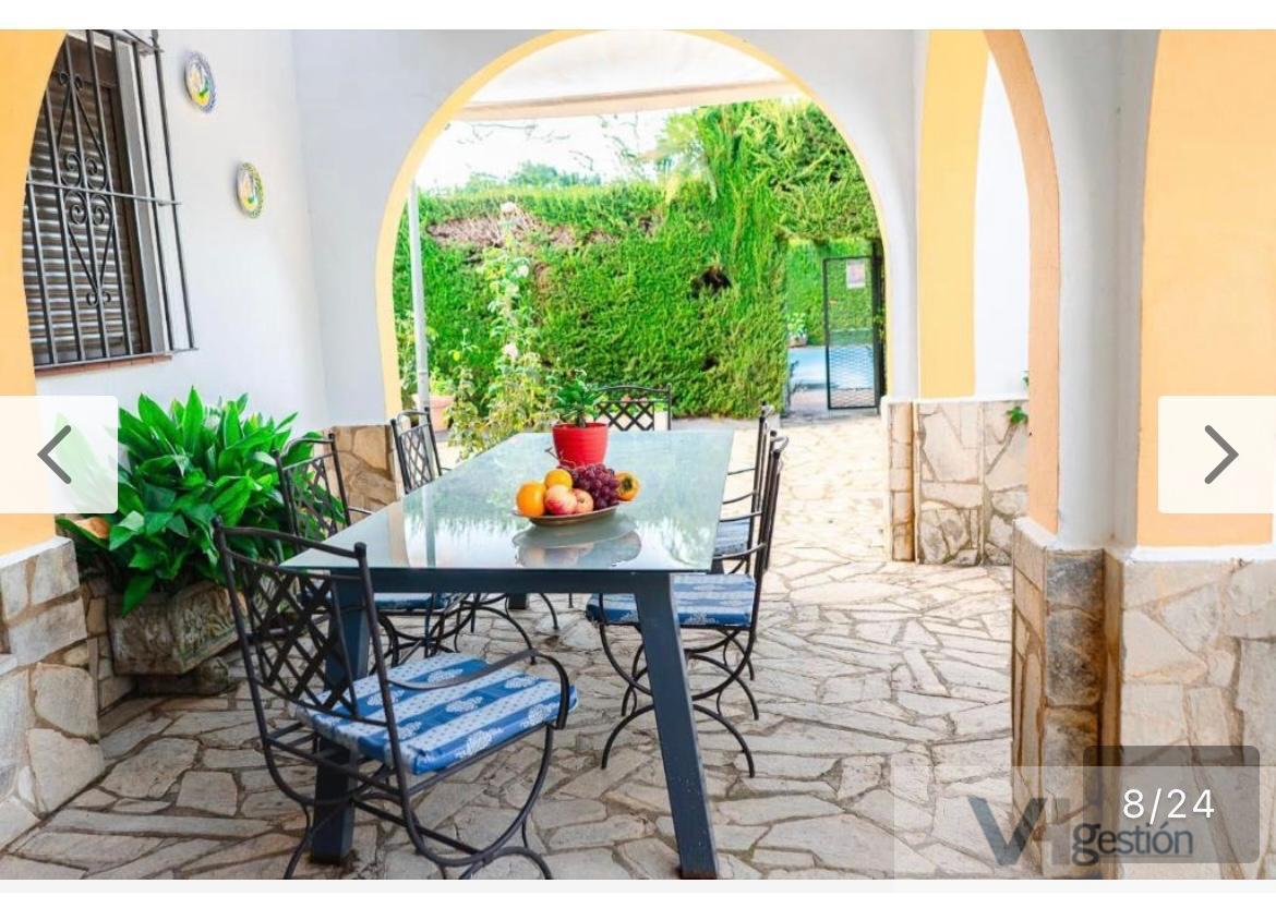 For sale of recreation property in Prado del Rey