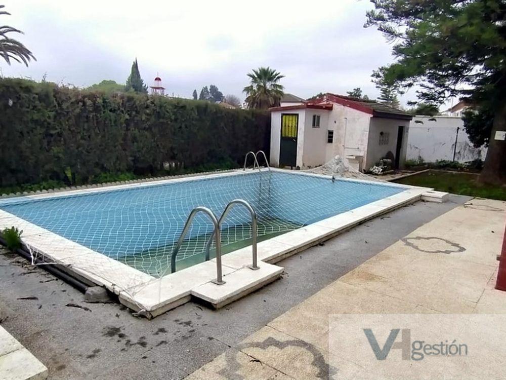 For sale of house in Valencina de la Concepción