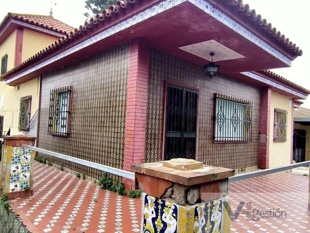 For sale of house in Valencina de la Concepción