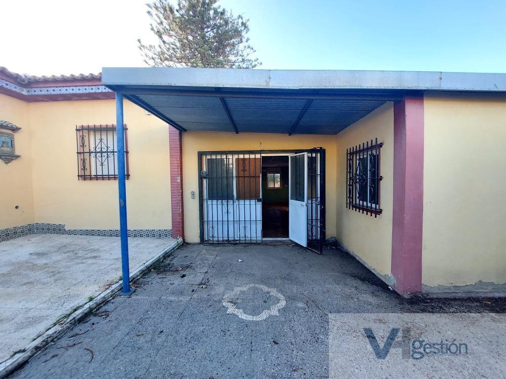 For sale of house in Valencina de la Concepción