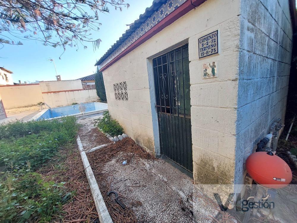 For sale of house in Valencina de la Concepción