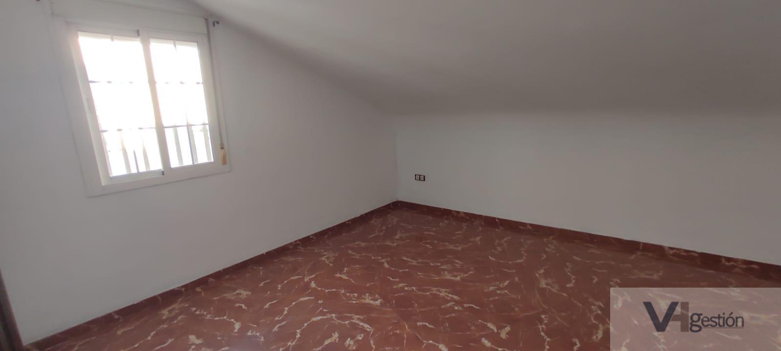 For sale of flat in Olvera