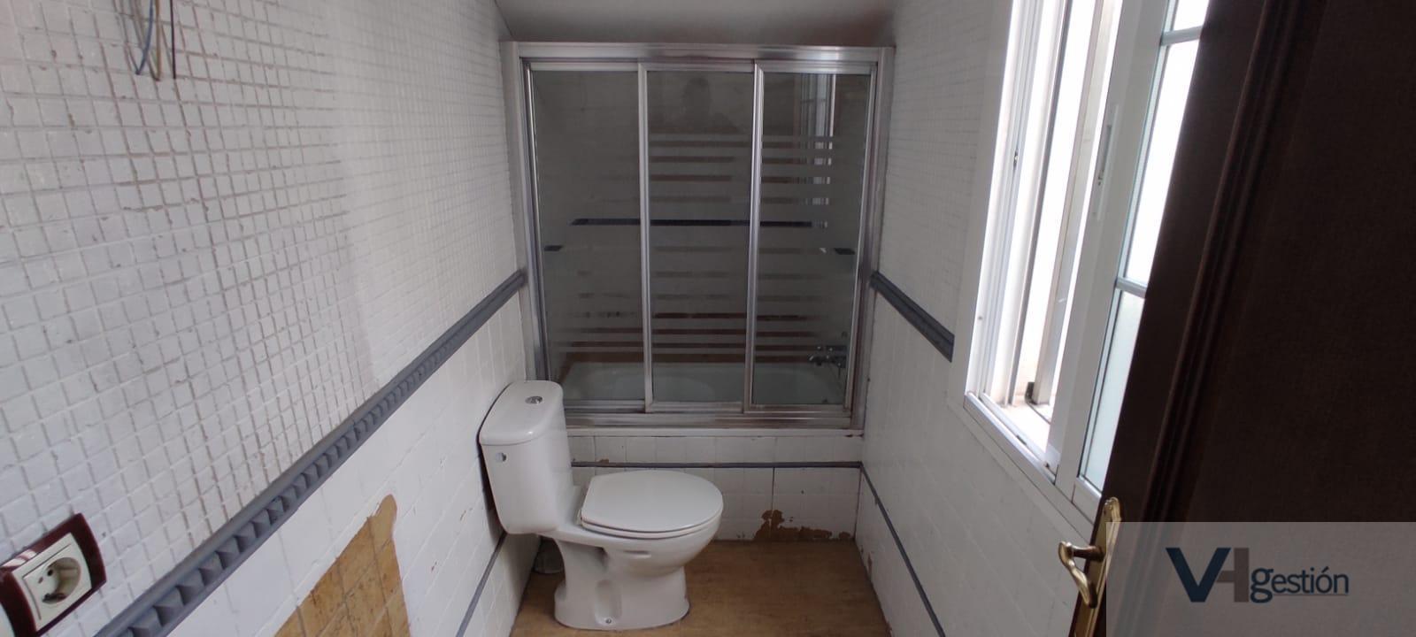 For sale of flat in Olvera