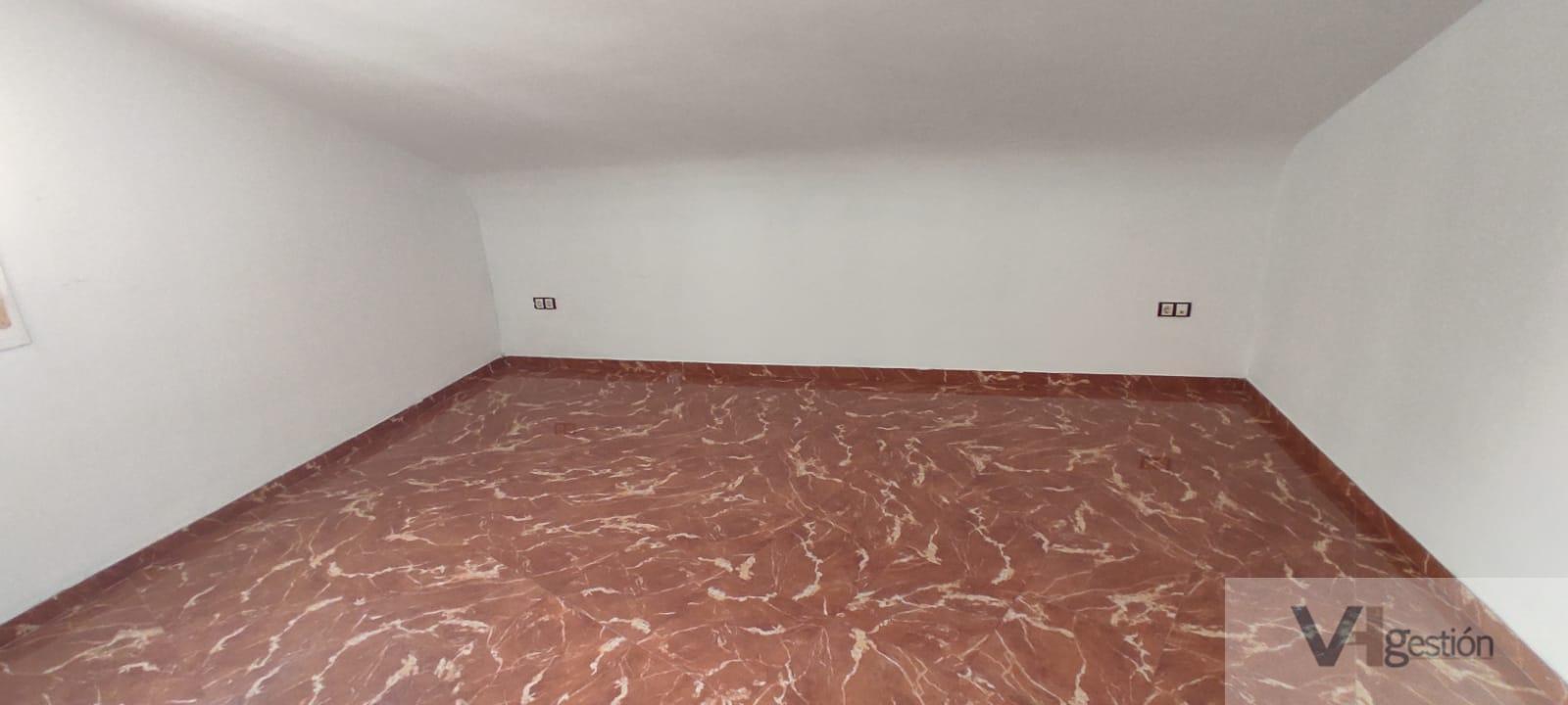 For sale of flat in Olvera