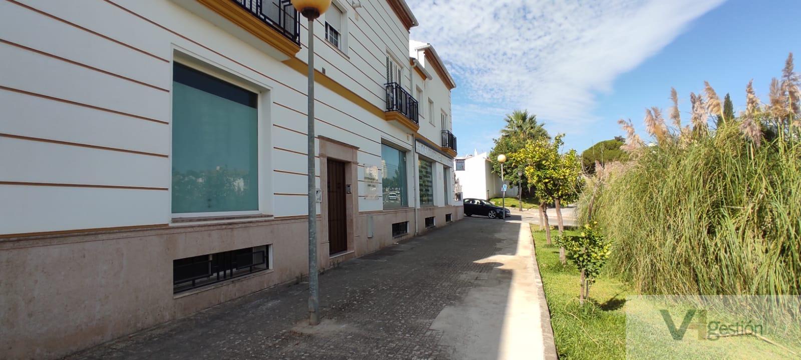 For sale of flat in Olvera