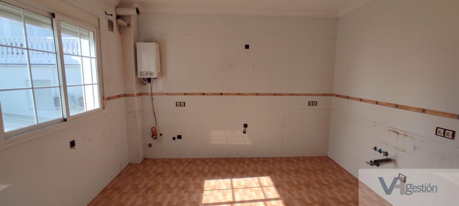 For sale of flat in Olvera