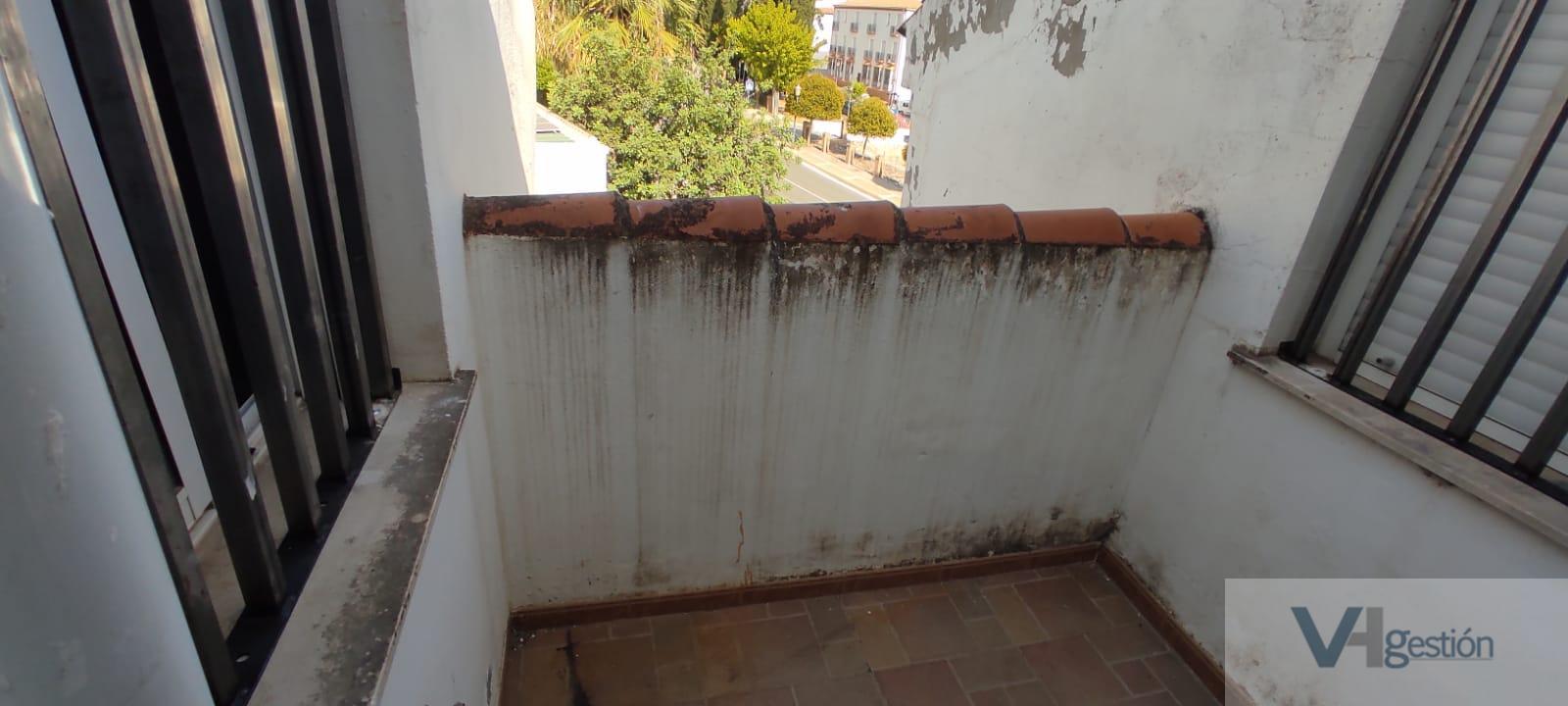 For sale of flat in Olvera