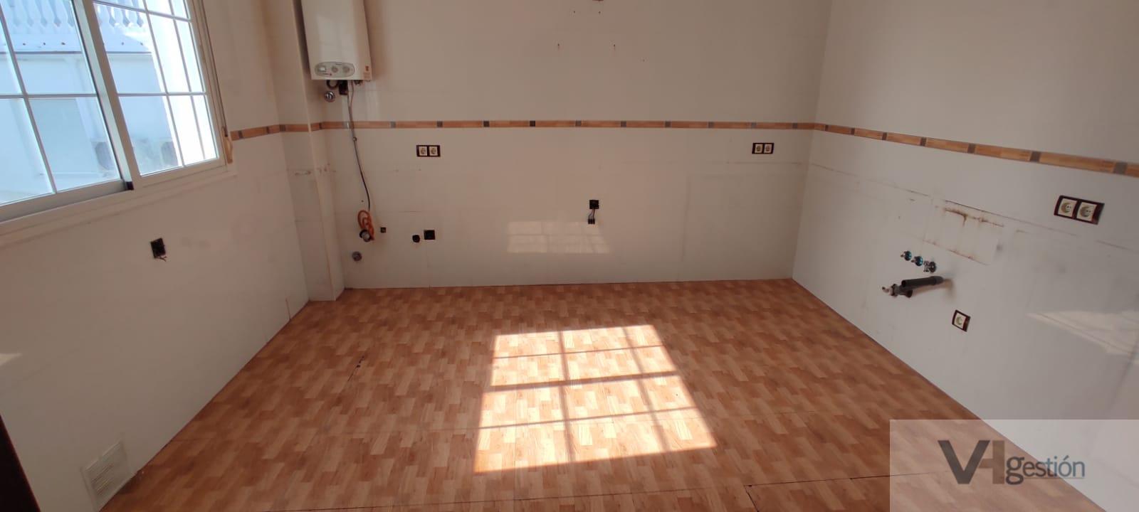 For sale of flat in Olvera