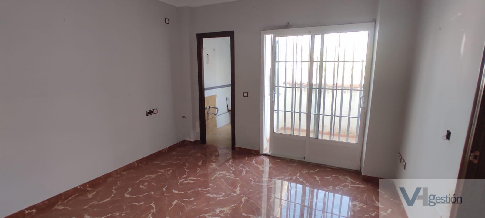 For sale of flat in Olvera