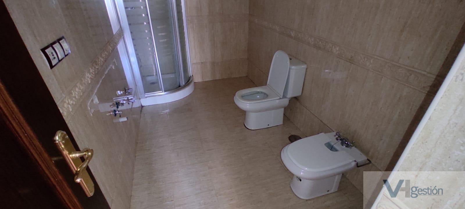 For sale of flat in Olvera