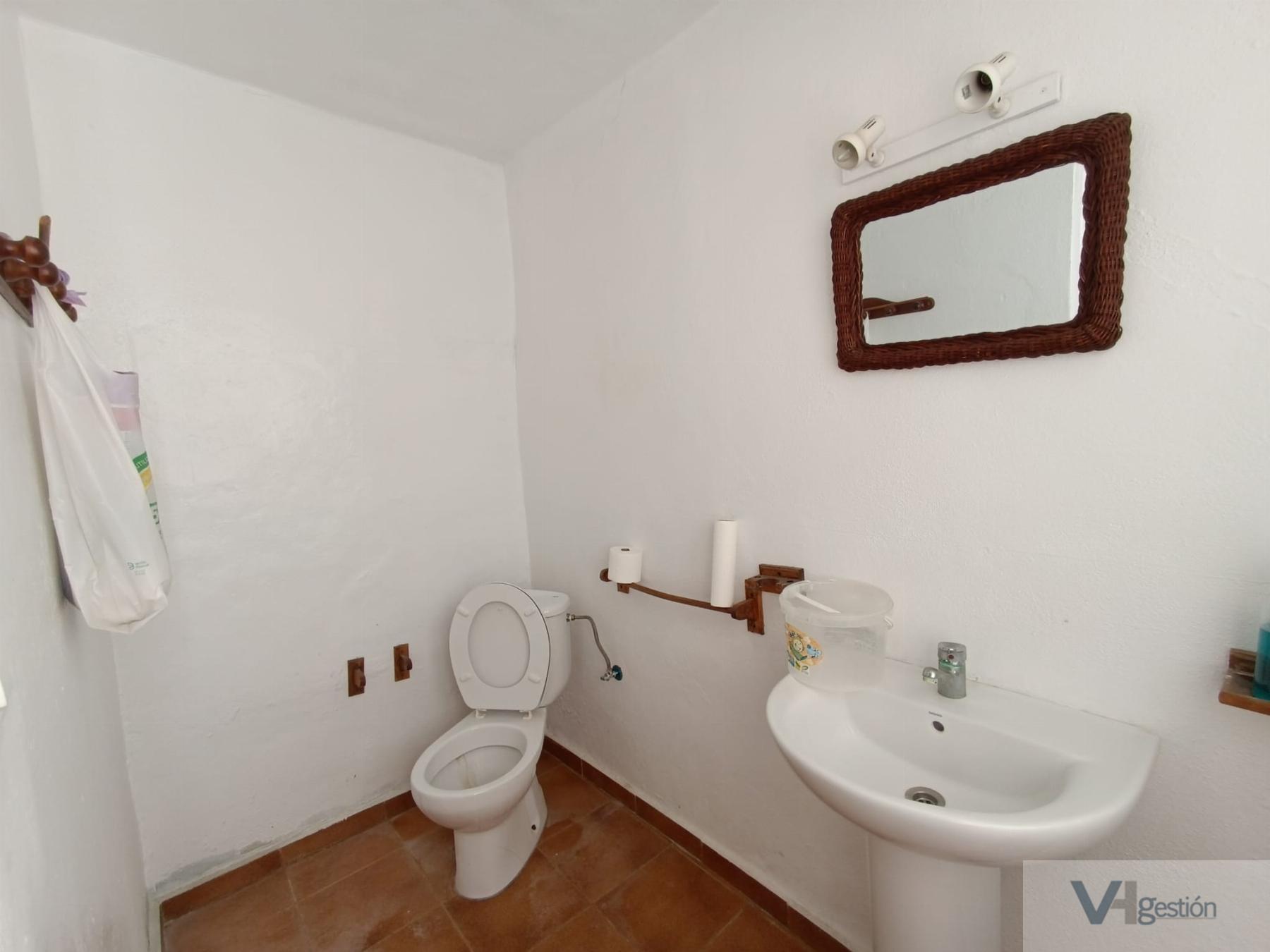 Venta de casa en Villamartín