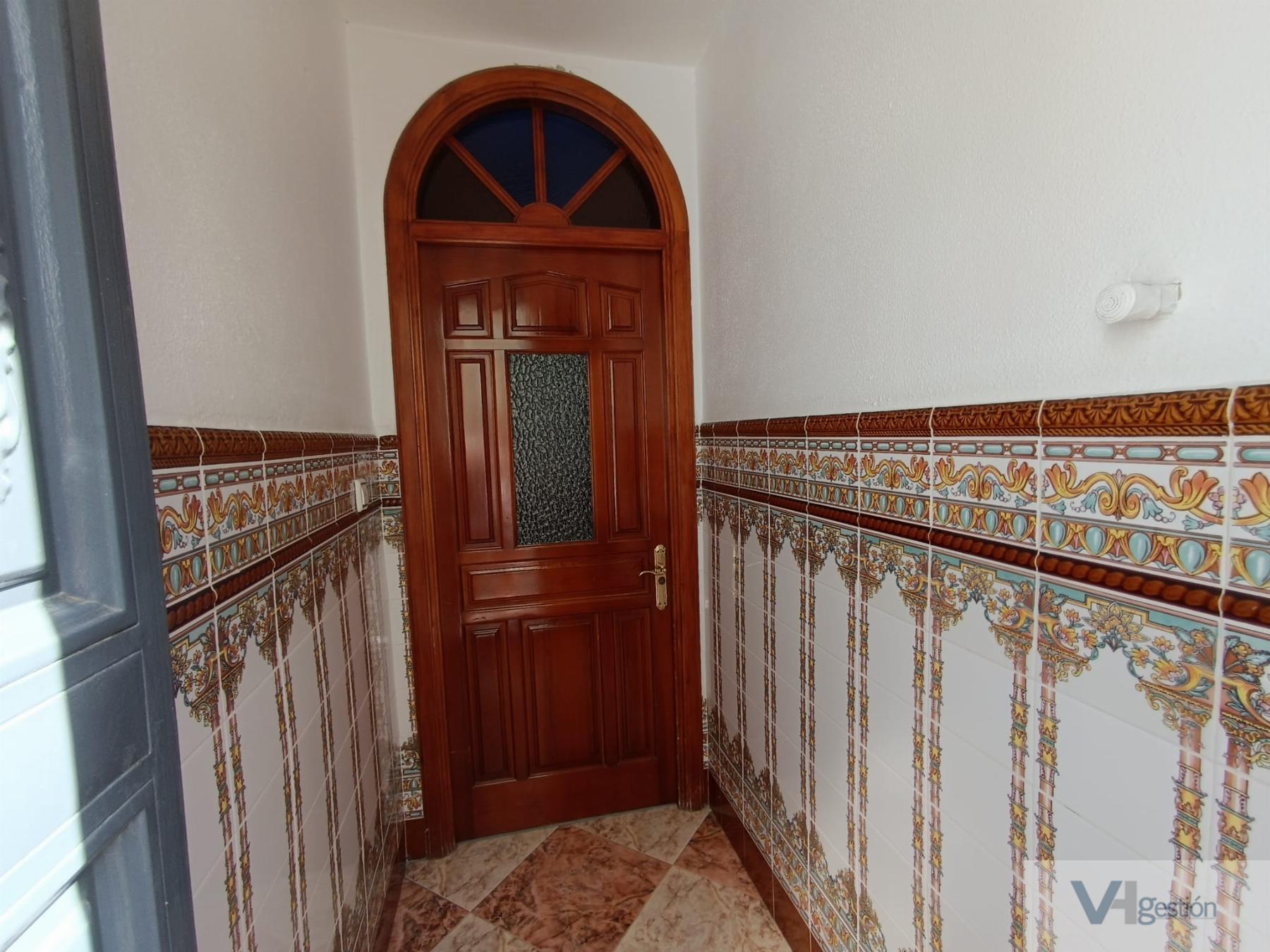 Venta de casa en Villamartín