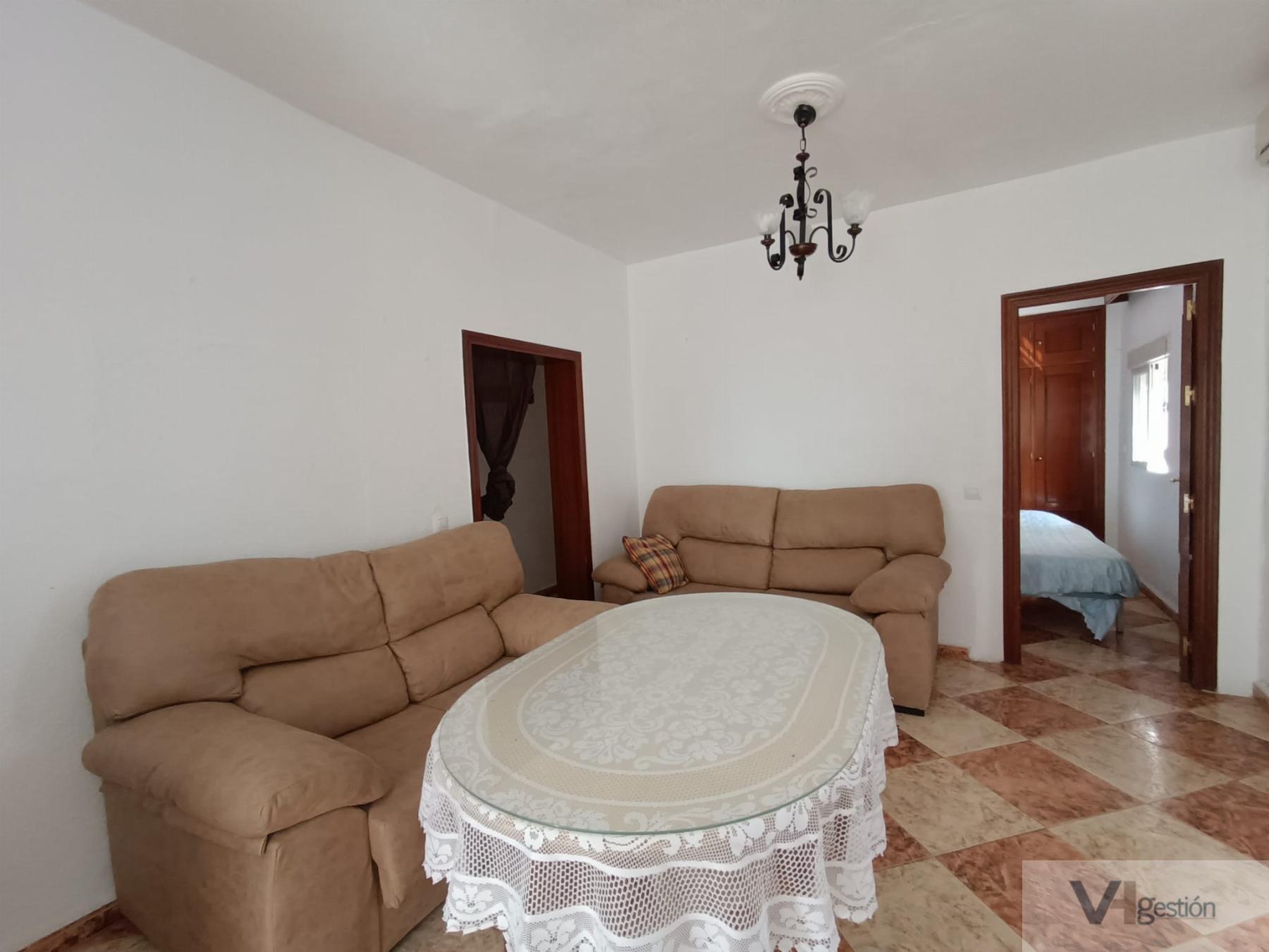 Venta de casa en Villamartín