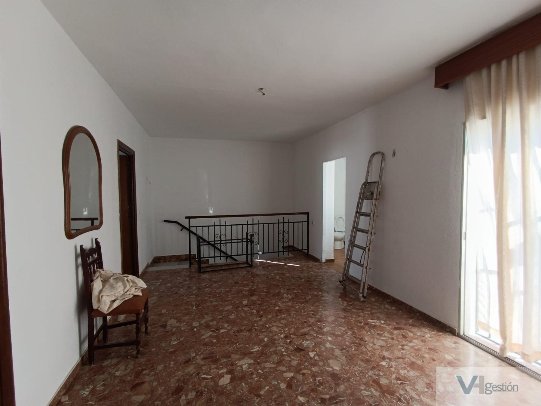 Venta de casa en Villamartín