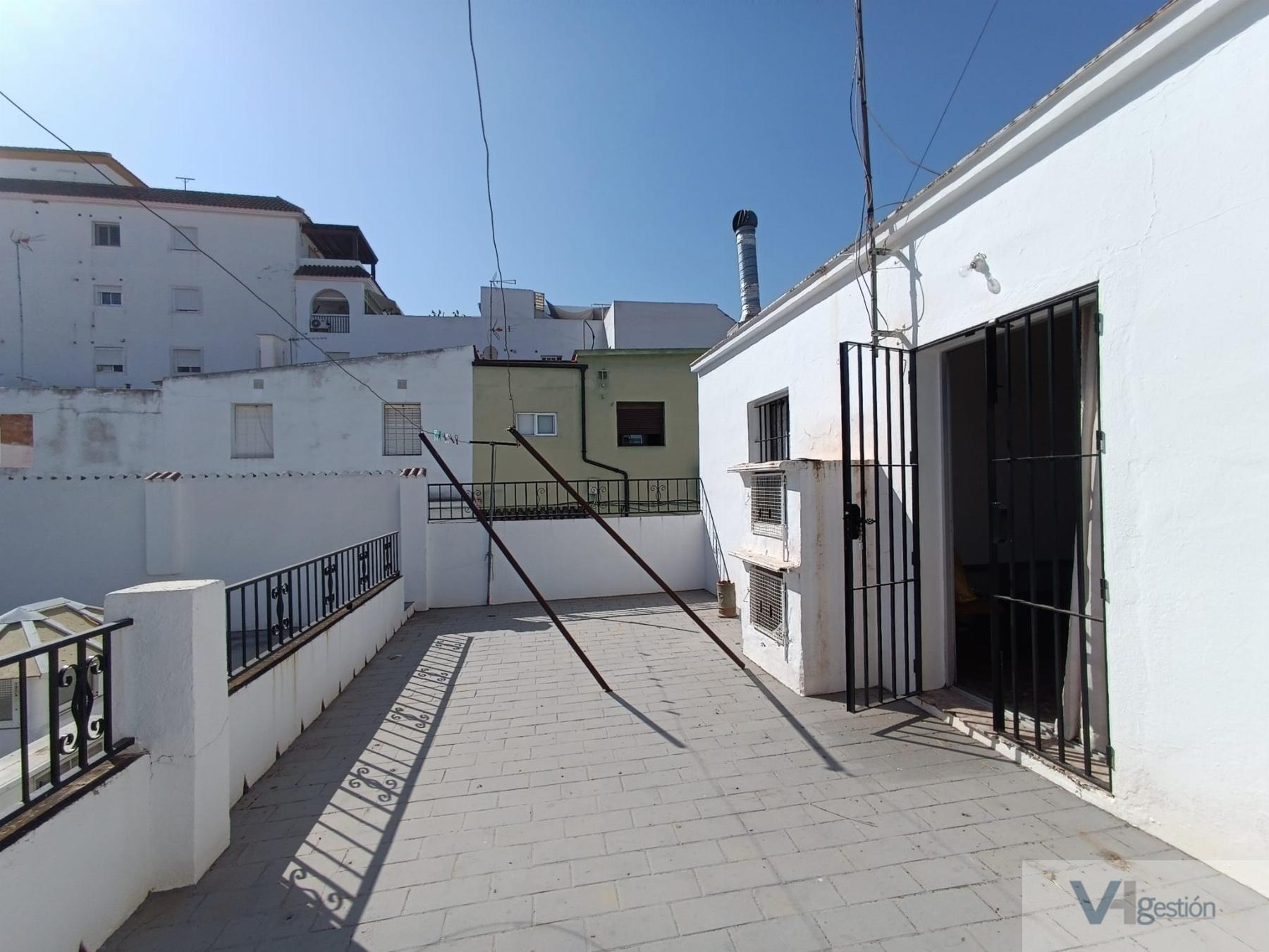 Venta de casa en Villamartín
