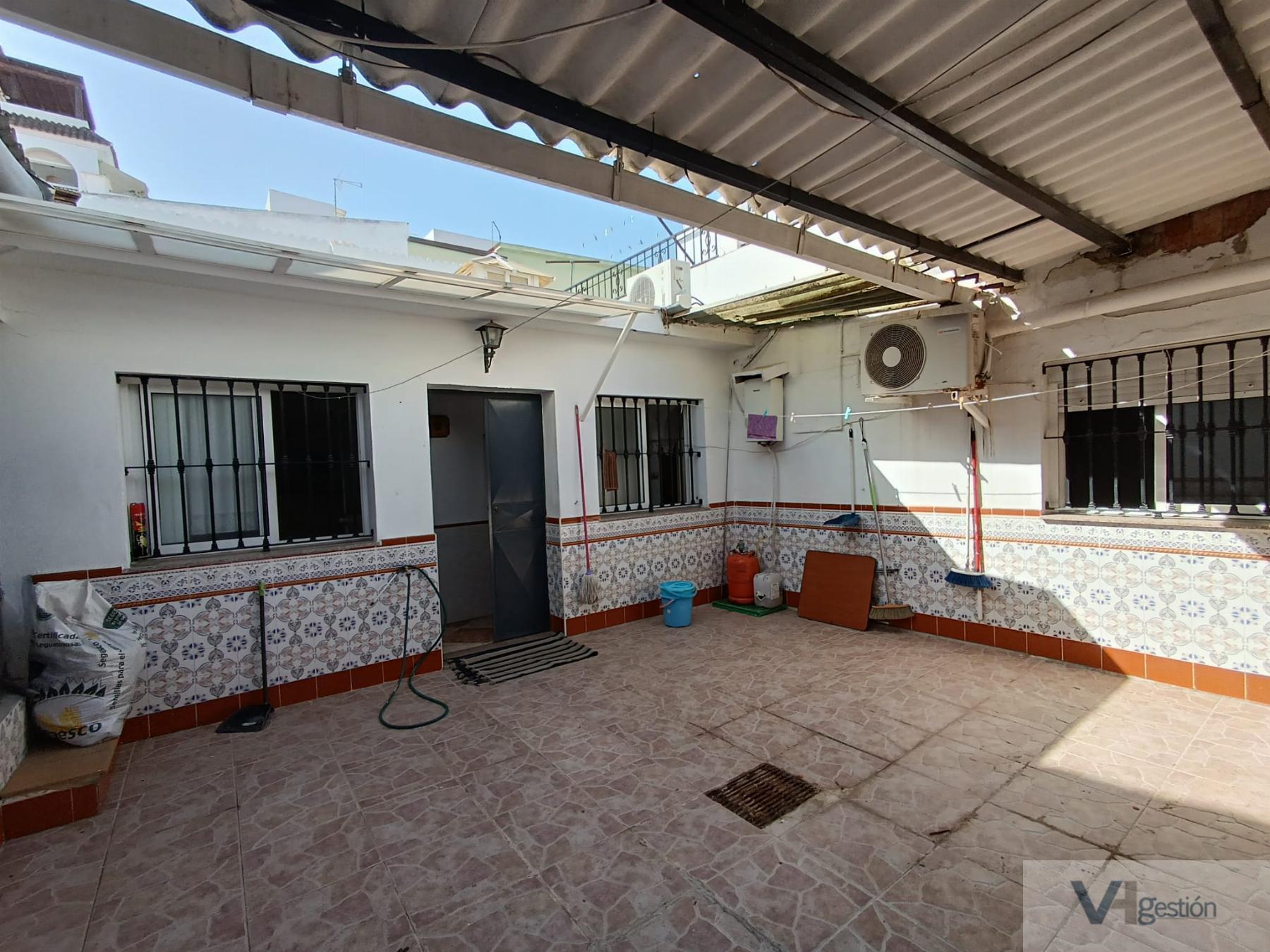 Venta de casa en Villamartín