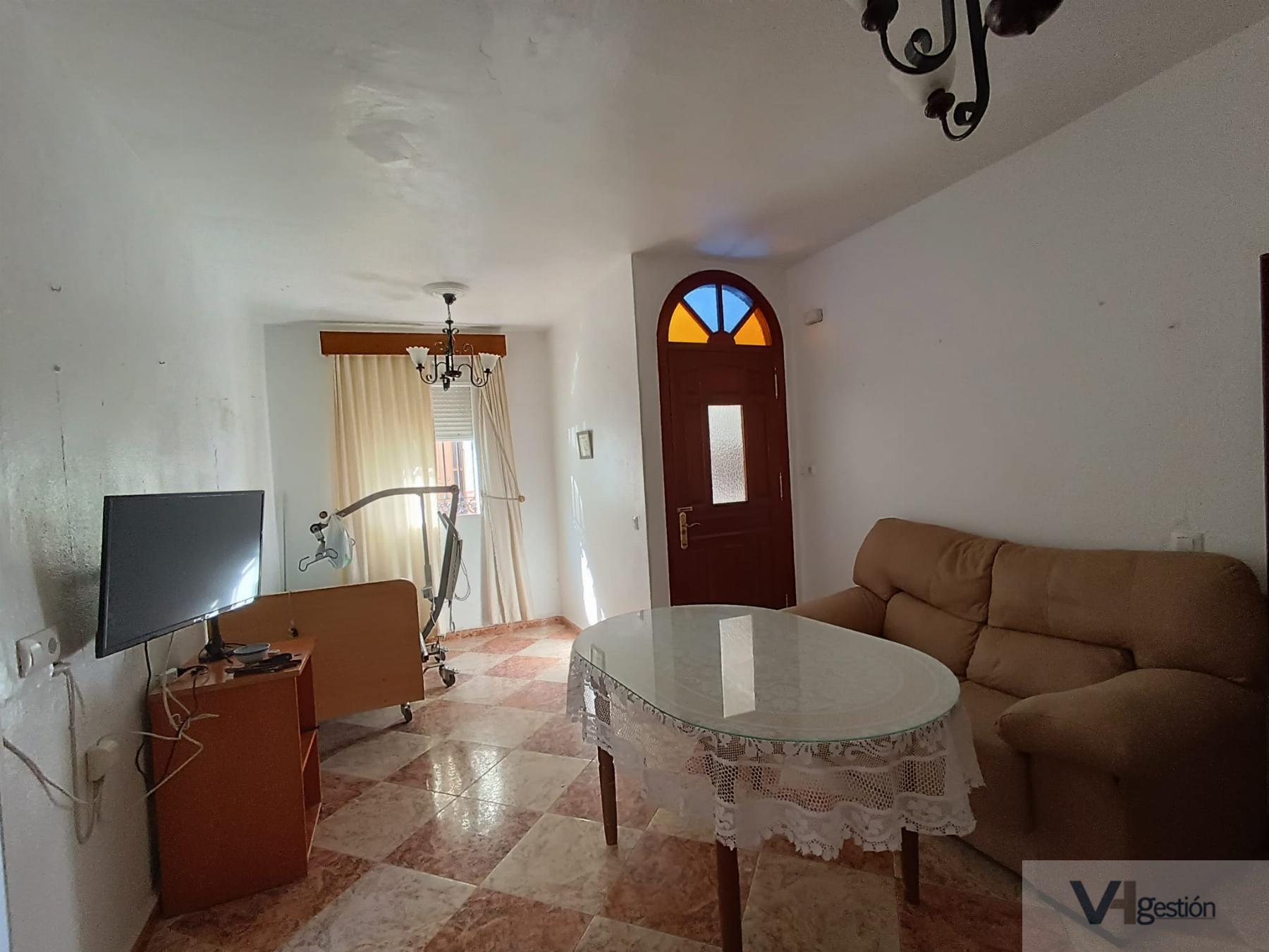 Venta de casa en Villamartín