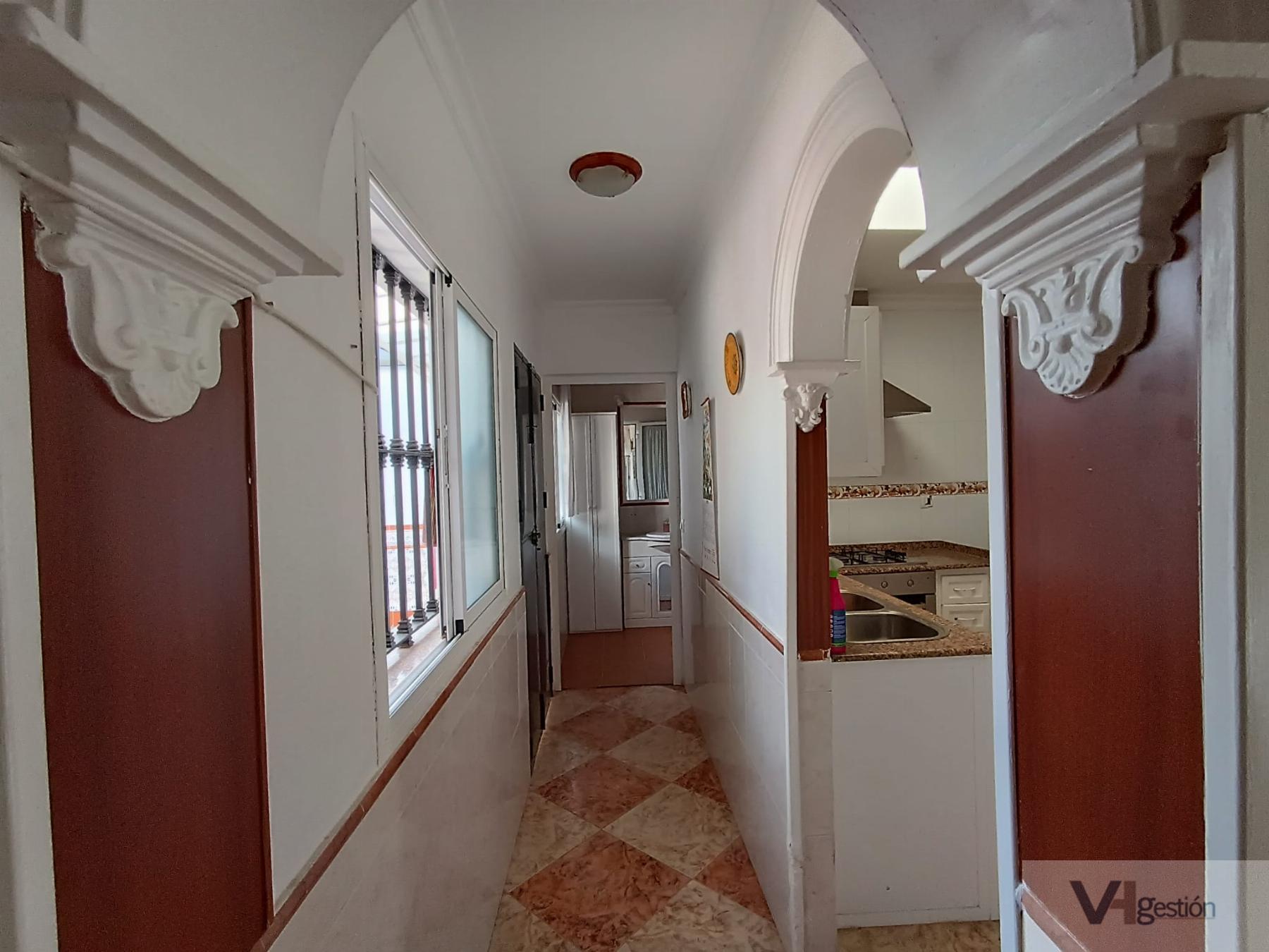 Venta de casa en Villamartín