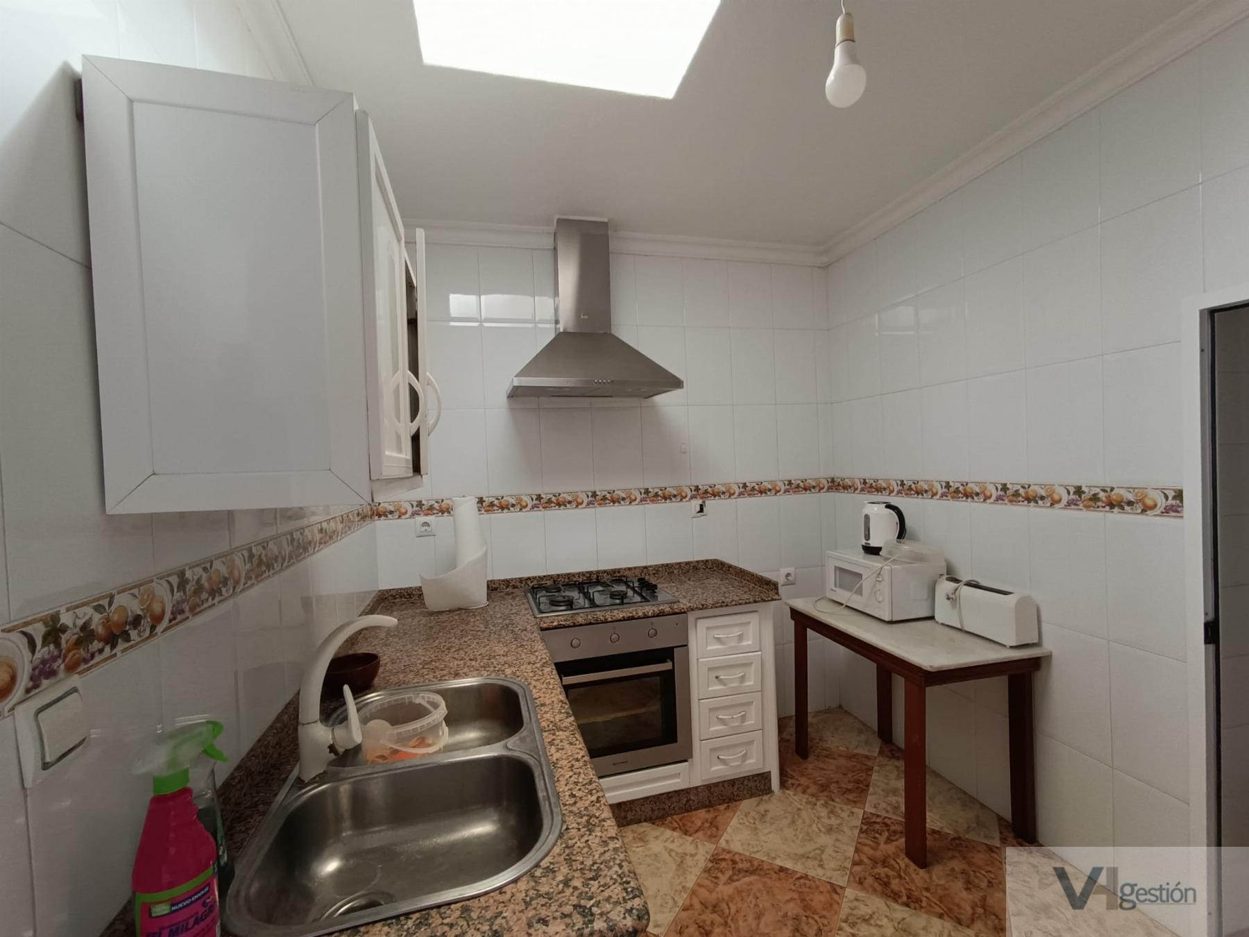 Venta de casa en Villamartín