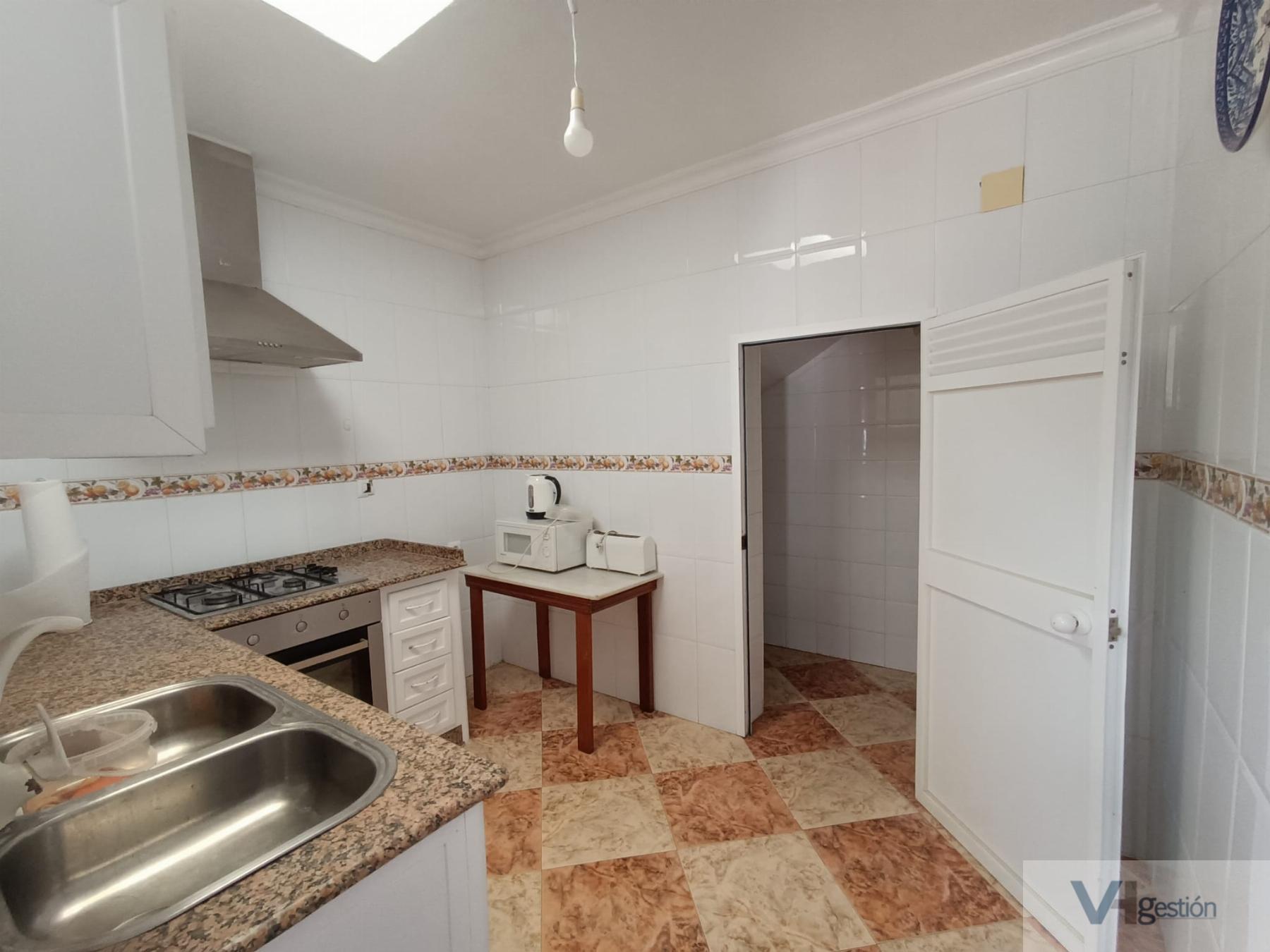 Venta de casa en Villamartín