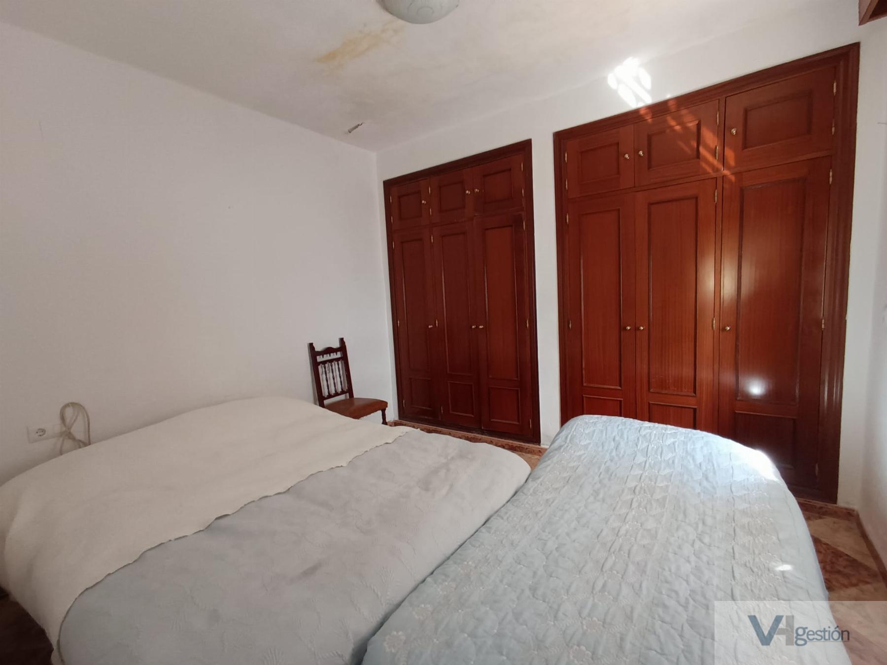 Venta de casa en Villamartín