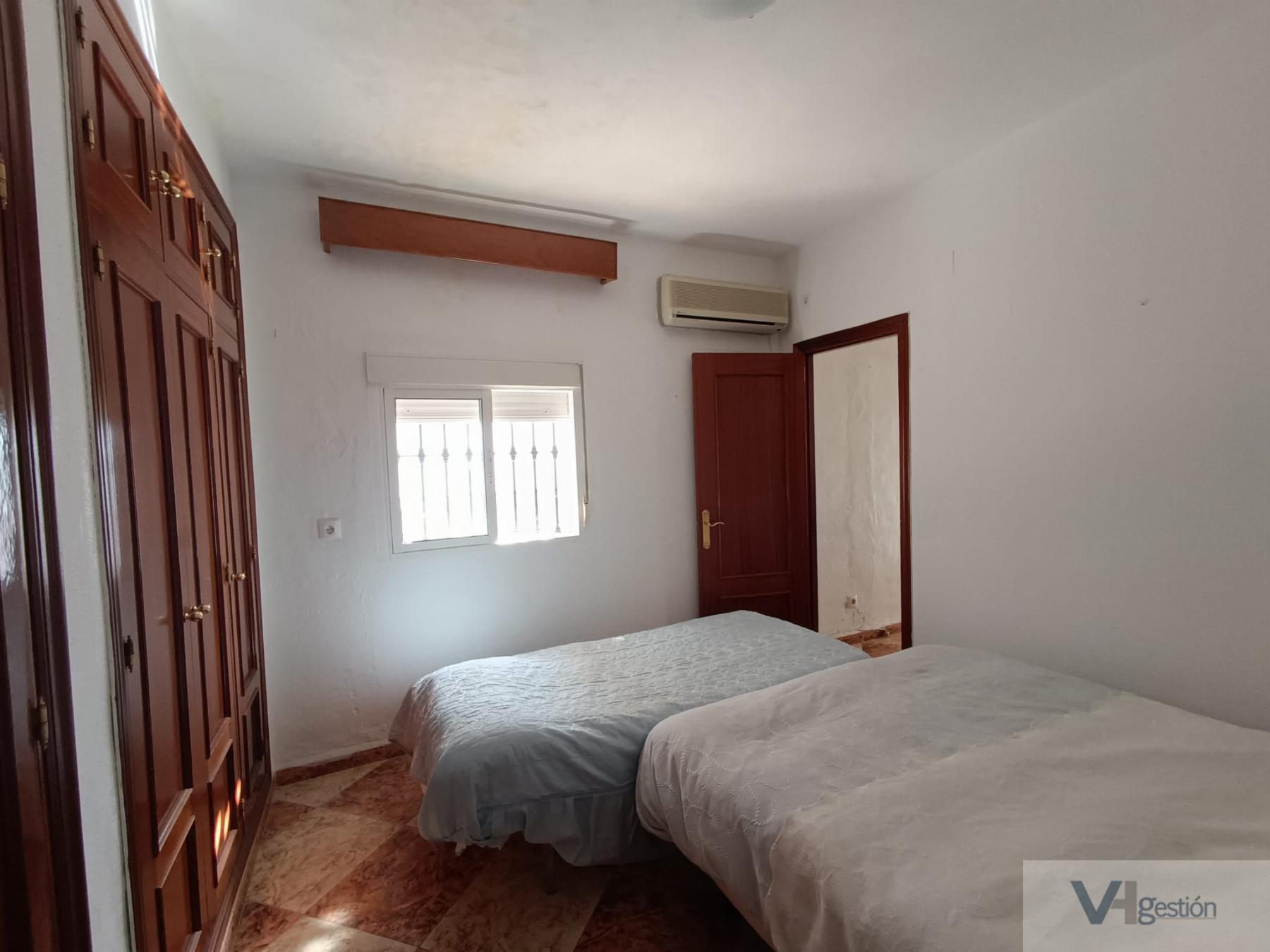 Venta de casa en Villamartín