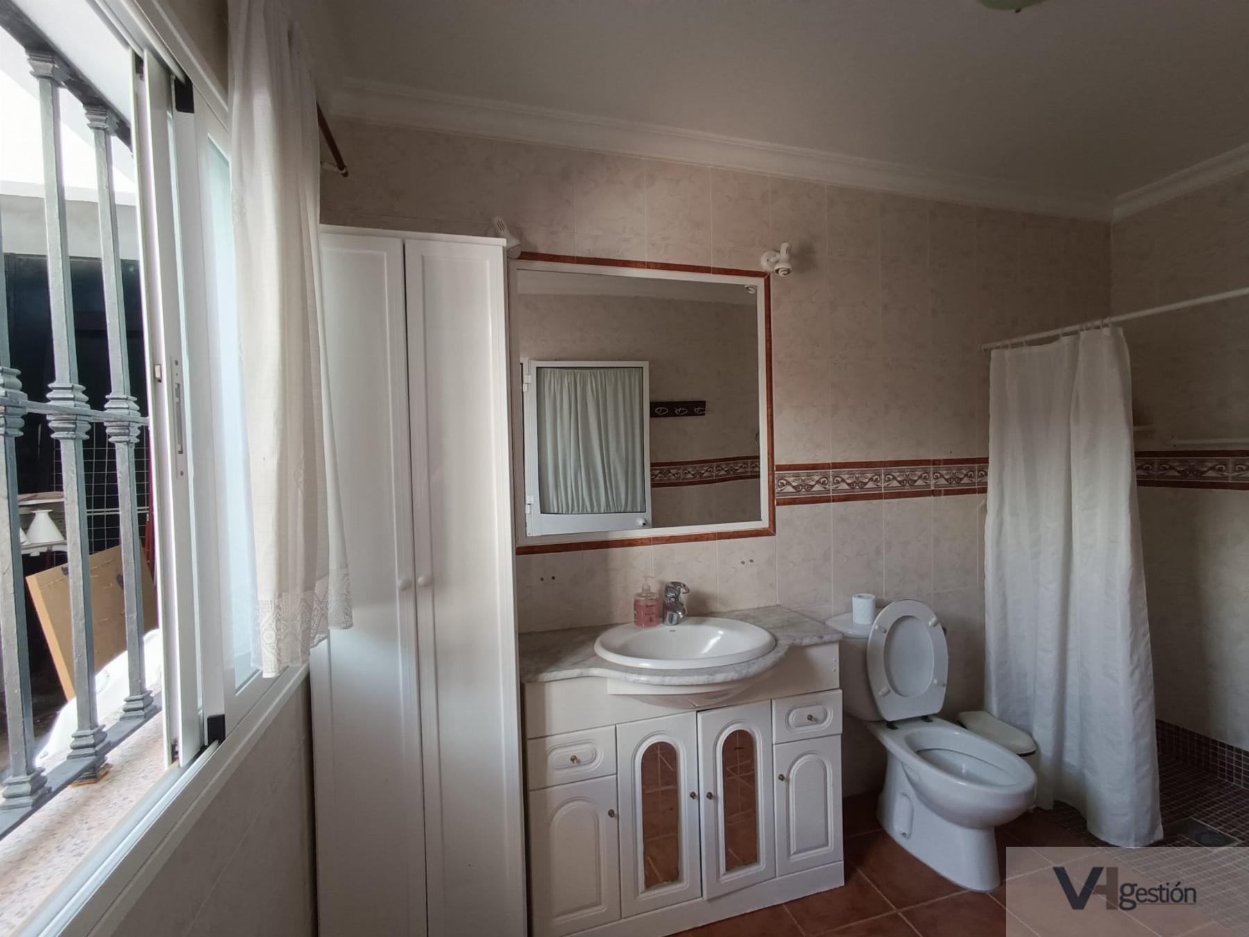 Venta de casa en Villamartín