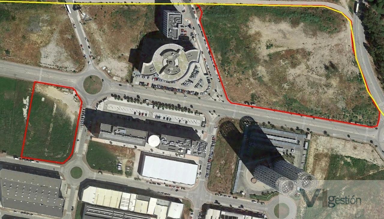 Venta de terreno en Los Barrios