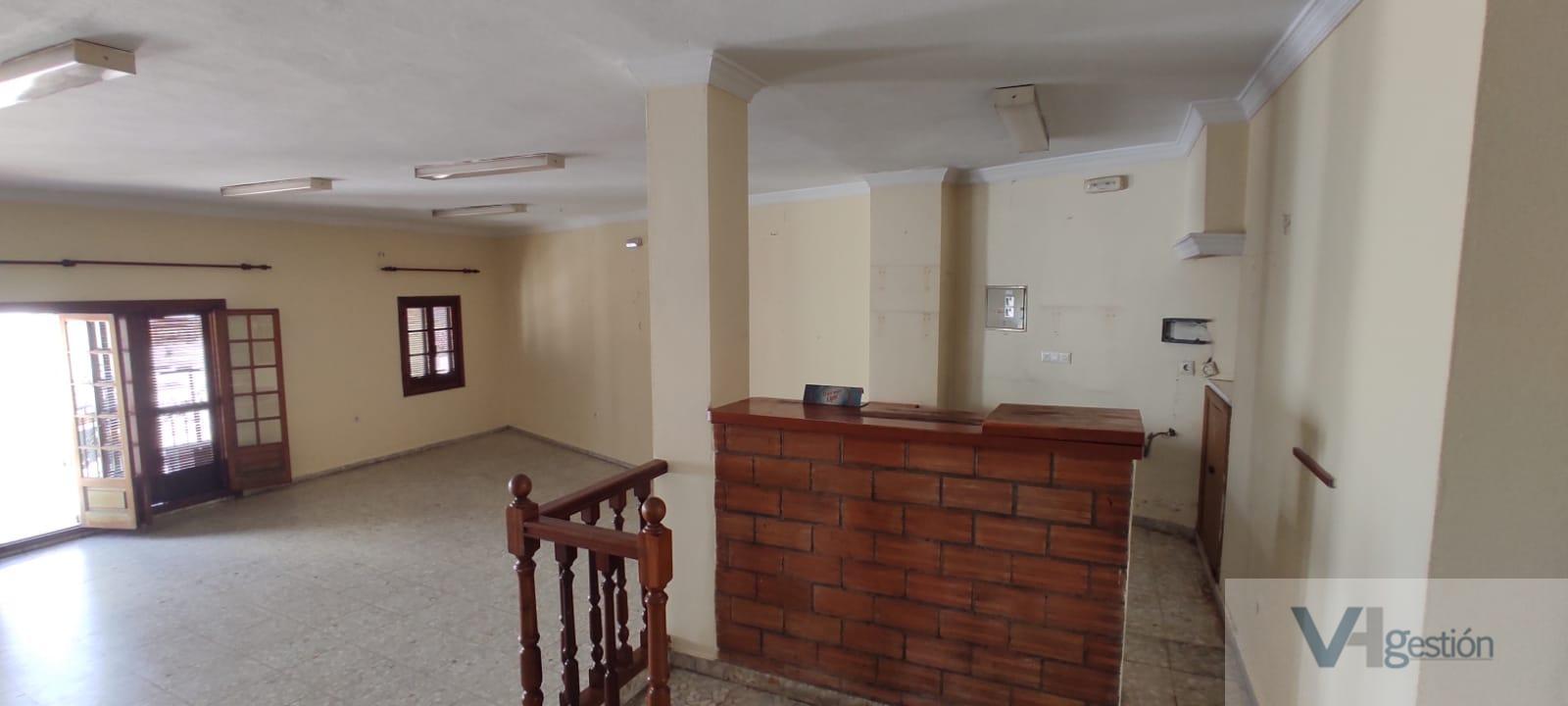 Venta de local comercial en Jimena de la Frontera