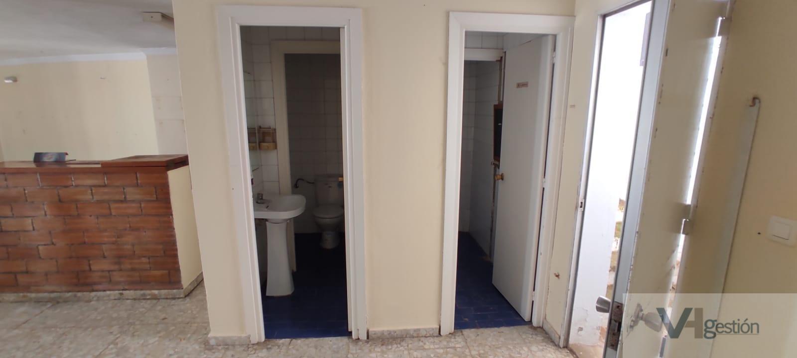 Venta de local comercial en Jimena de la Frontera