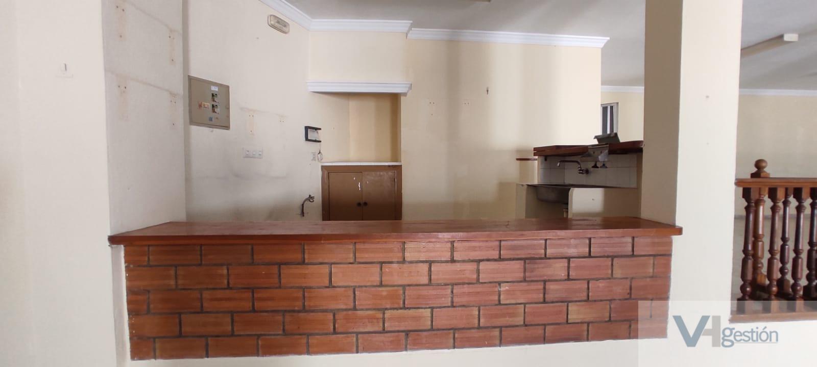 Venta de local comercial en Jimena de la Frontera