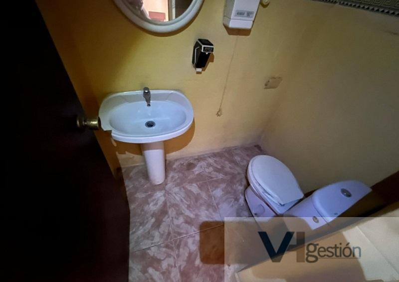 For sale of house in Cañada Rosal