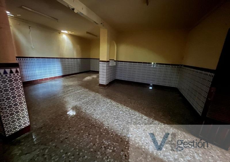 For sale of house in Cañada Rosal