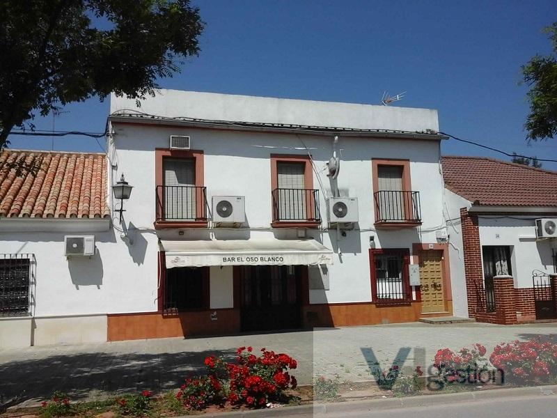 Venta de casa en Cañada Rosal