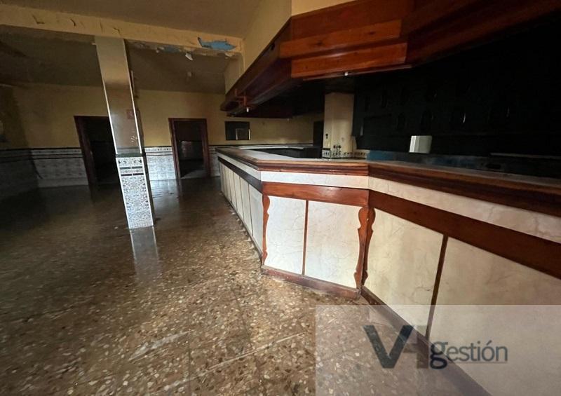 For sale of house in Cañada Rosal