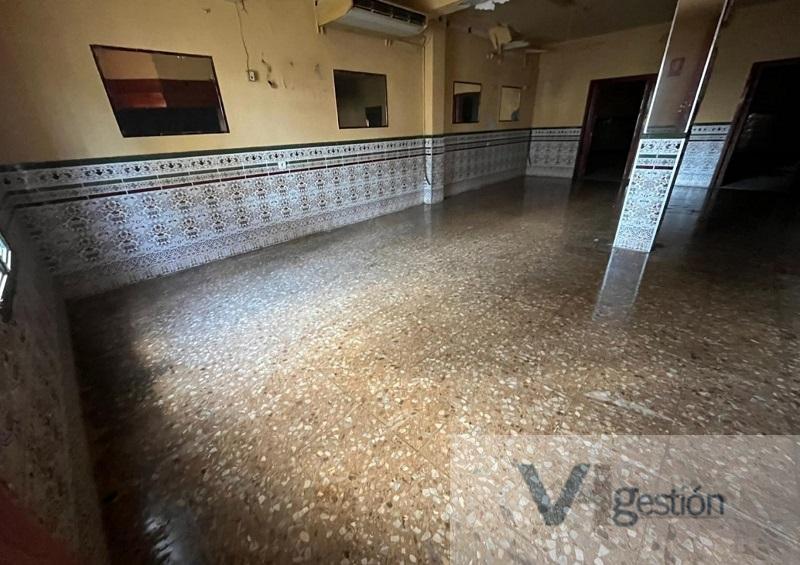 For sale of house in Cañada Rosal