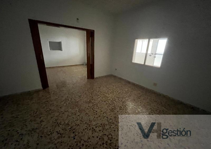 For sale of house in Cañada Rosal