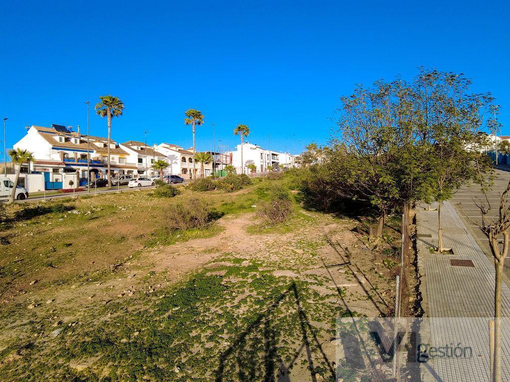For sale of land in San Roque