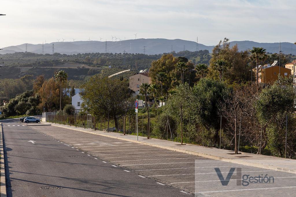 For sale of land in San Roque