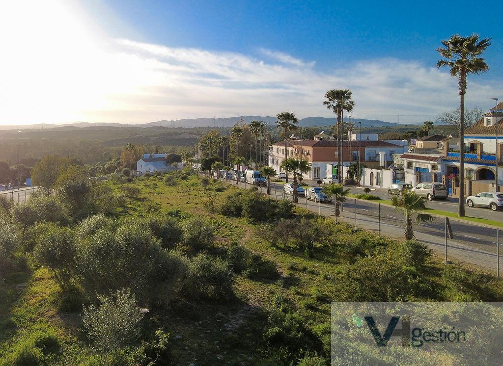 For sale of land in San Roque