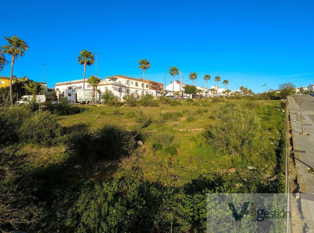 For sale of land in San Roque