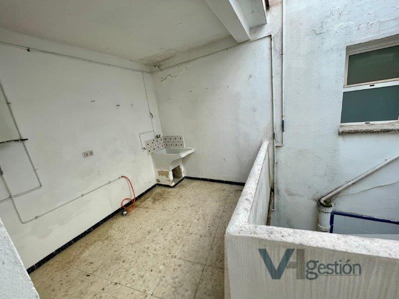 For sale of flat in Chipiona