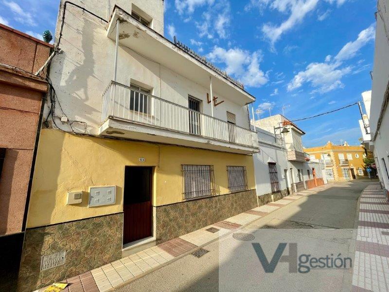 For sale of flat in Chipiona