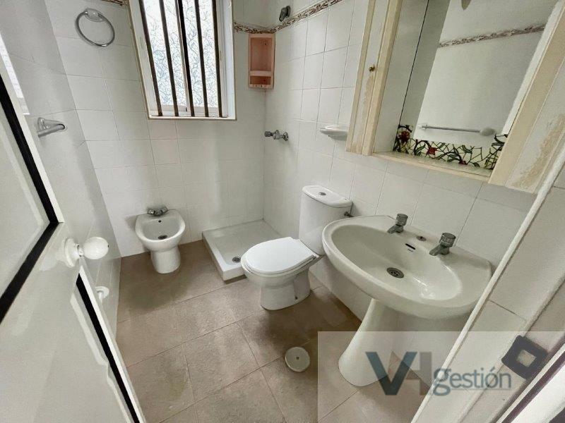 For sale of flat in Chipiona