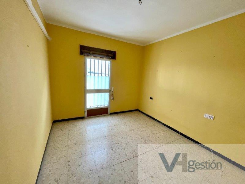 For sale of flat in Chipiona