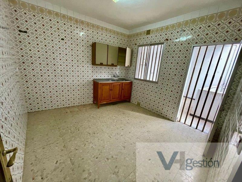 For sale of flat in Chipiona