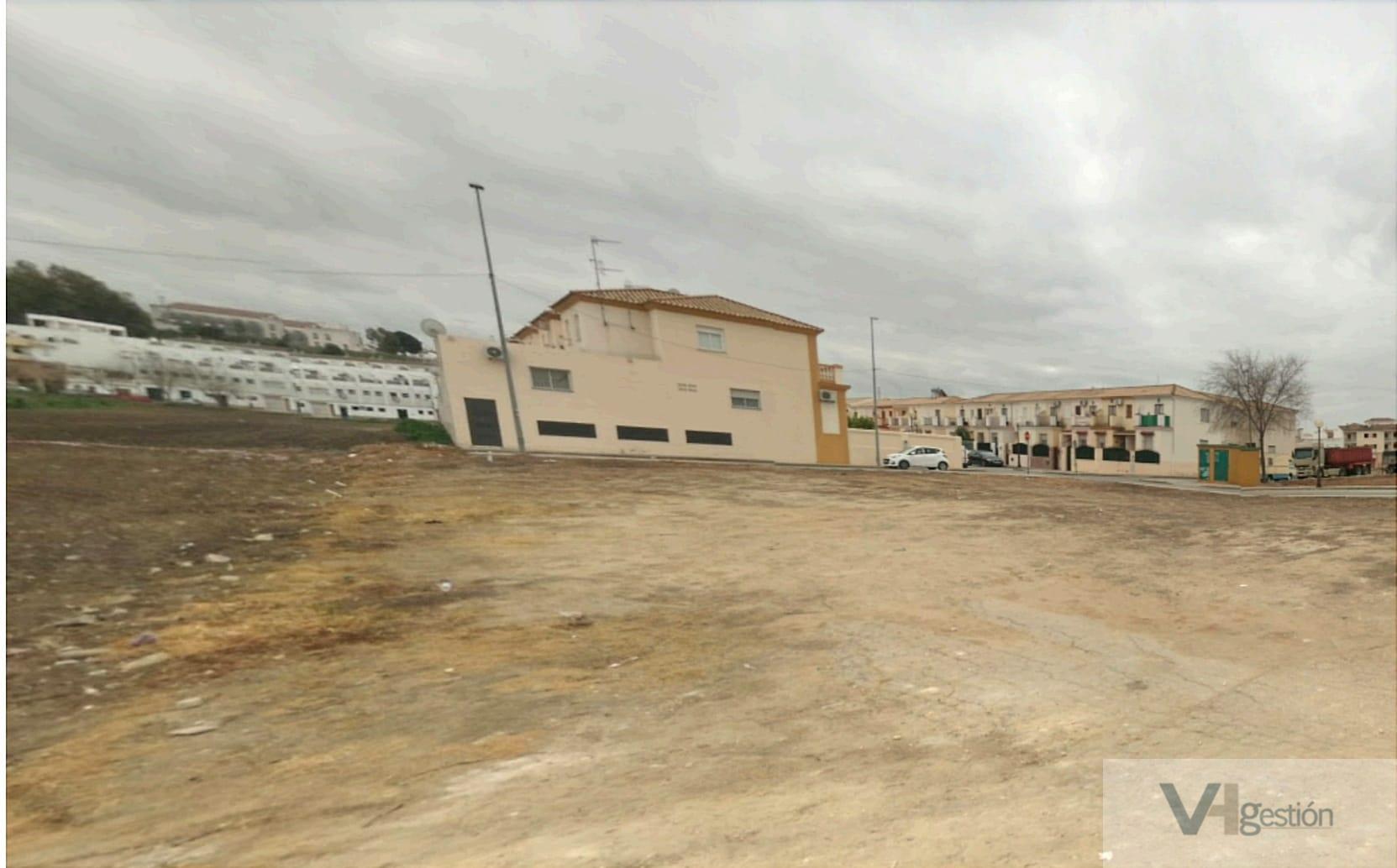 For sale of land in Villamartín