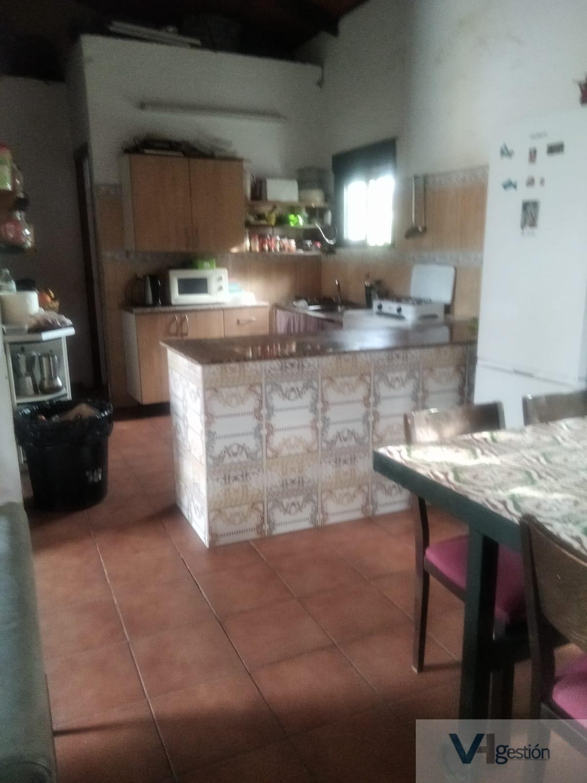 For sale of rural property in Villamartín